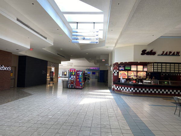Lakeview Square Mall - May 29 2022 (newer photo)